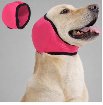 Protector antirruido para perros ansiosos